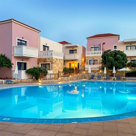 Adelais Hotel Tavronitis Buitenkant foto
