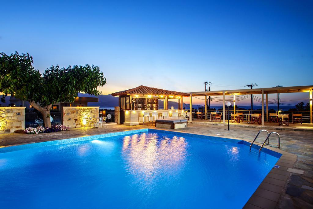 Adelais Hotel Tavronitis Buitenkant foto